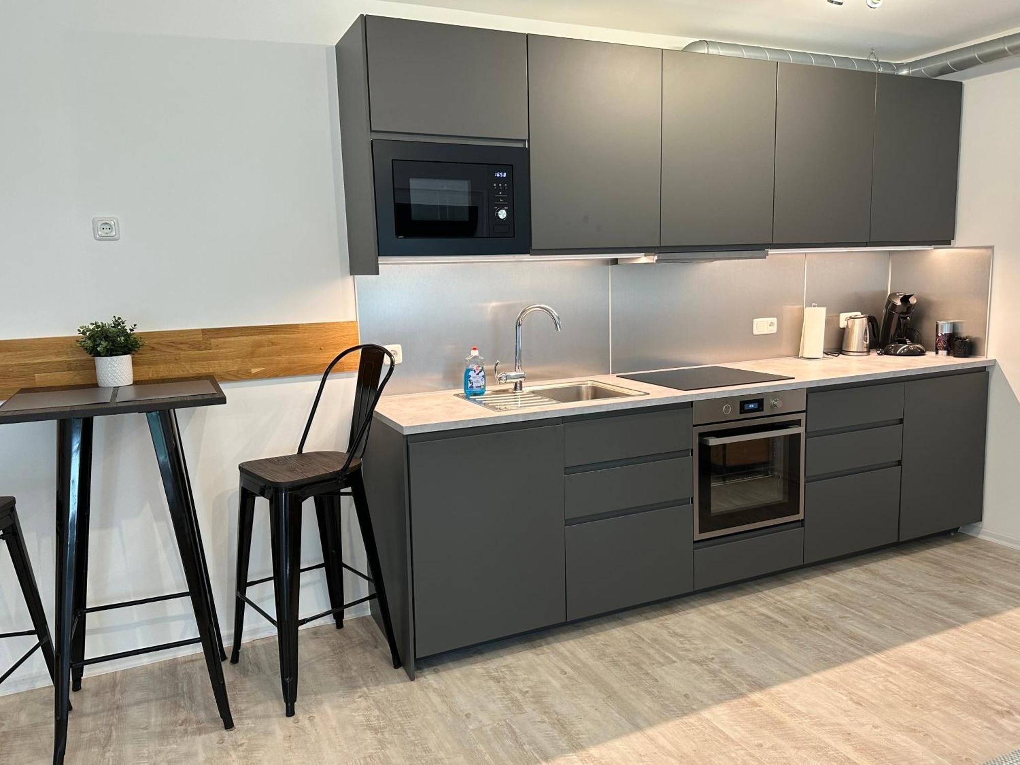 Meinpartments ウォルフスブルク エクステリア 写真