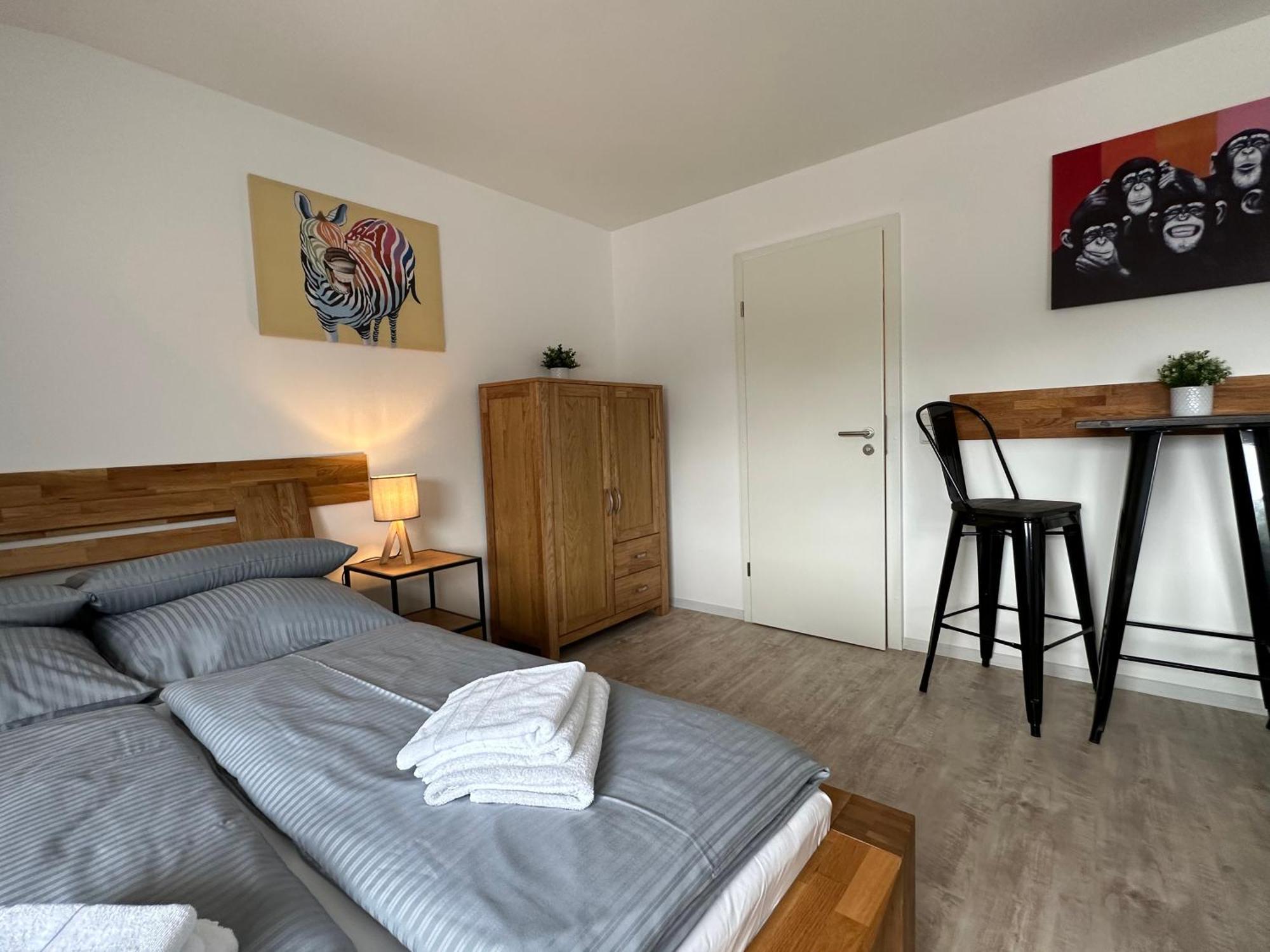 Meinpartments ウォルフスブルク エクステリア 写真