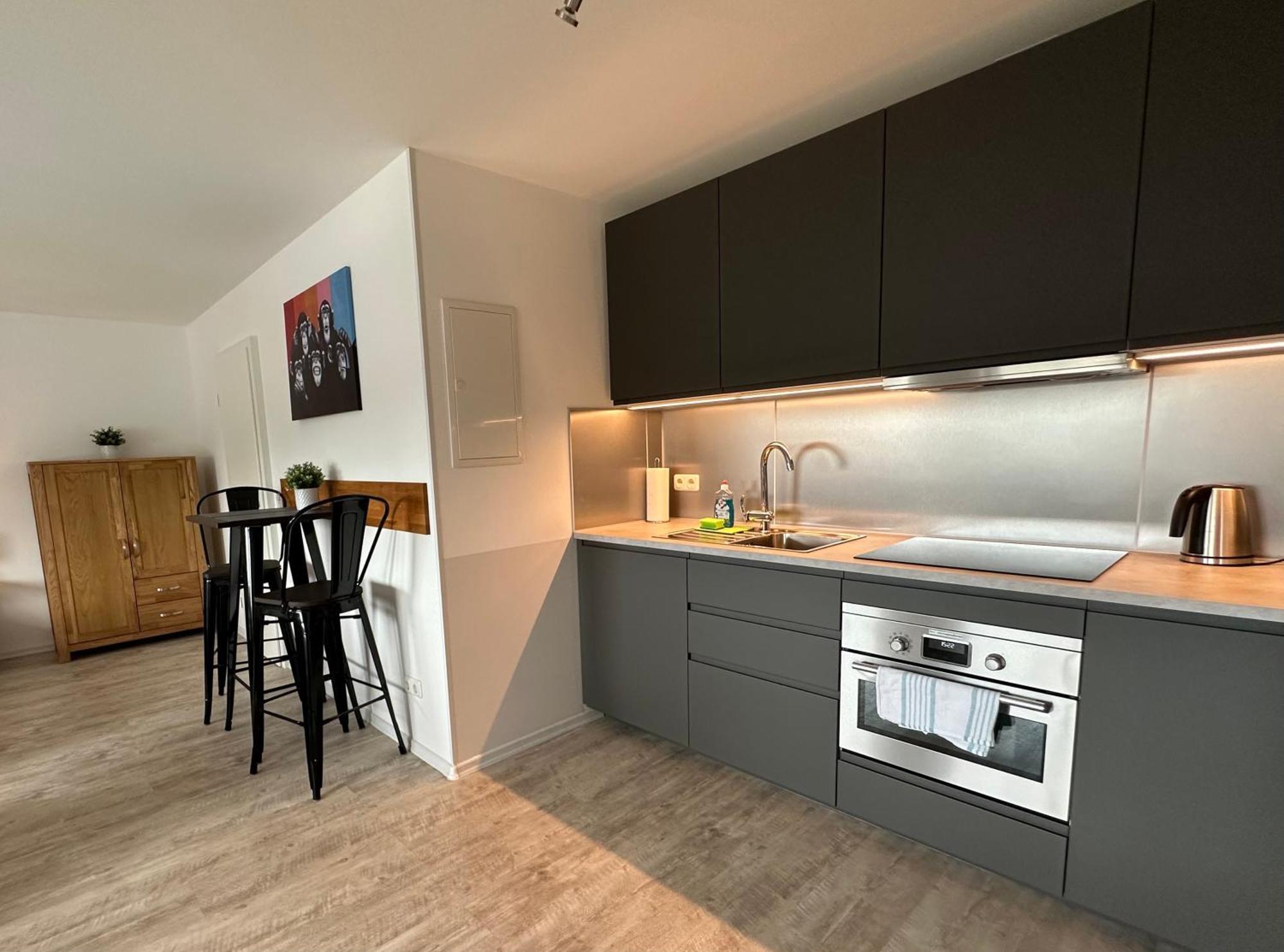 Meinpartments ウォルフスブルク エクステリア 写真