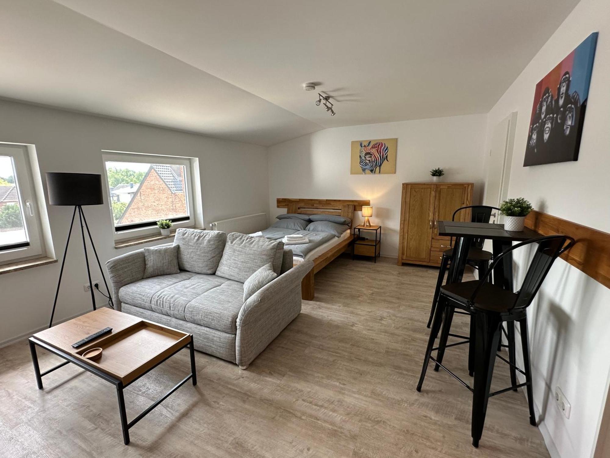 Meinpartments ウォルフスブルク エクステリア 写真